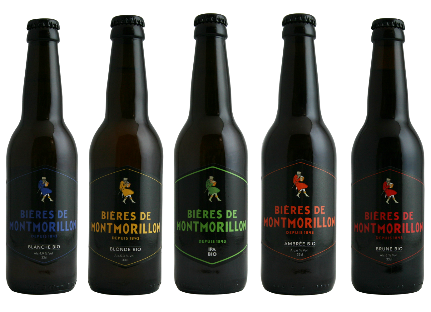 日本初上陸！ F.B JAPONが新たに5種類のオーガニックビールの輸入を