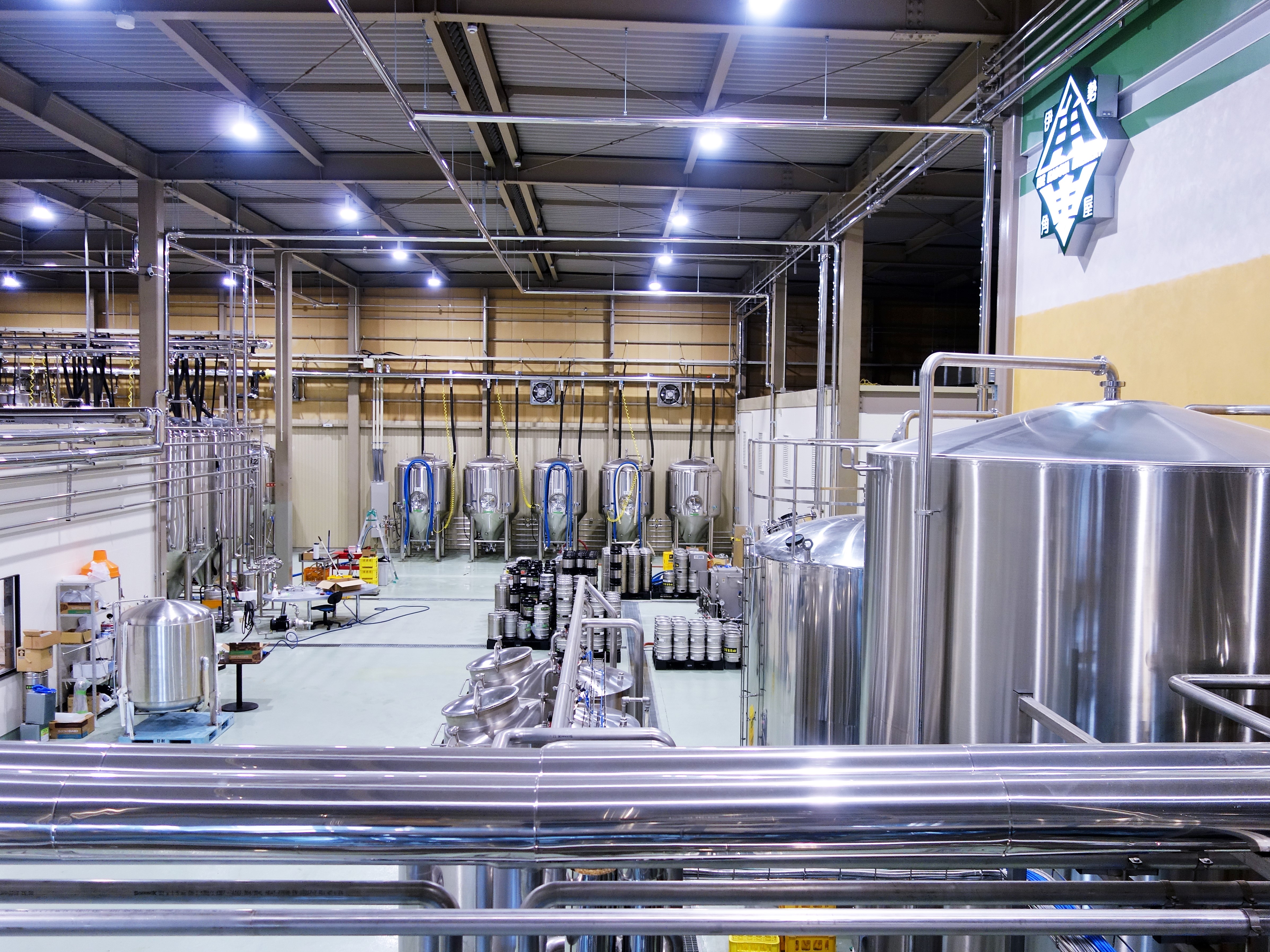 設備が変わるとビールも変わる？ 伊勢角屋麦酒下野新工場でビールづくりの難しさを知る【ブルワリーレポート 伊勢角屋麦酒編】 日本ビアジャーナリスト協会