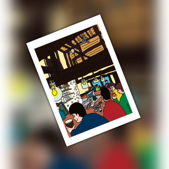 ドメスティックな料理とインターナショナルなビール　「いまどきの京都らしい」組み合わせ【好書好日.42】