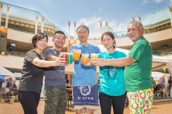 今年はオリジナルビアグラスで楽しもう！ 【イクスピアリ・クラフトビア・コレクション2019　7月12日（金）～15日（月・祝）開催】