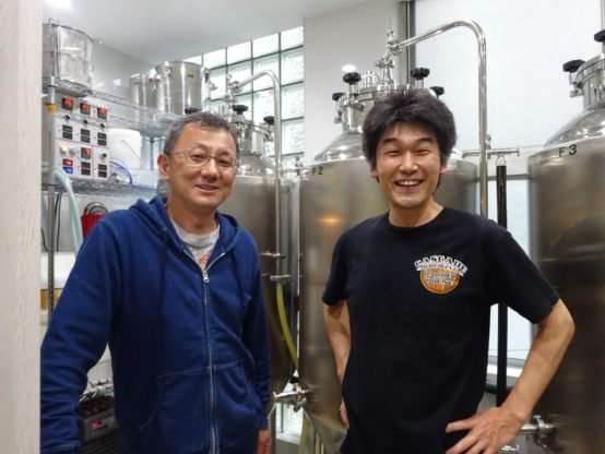 TKBrewing コラボビール「Sugi Daddy Brut」2019/5/10開栓