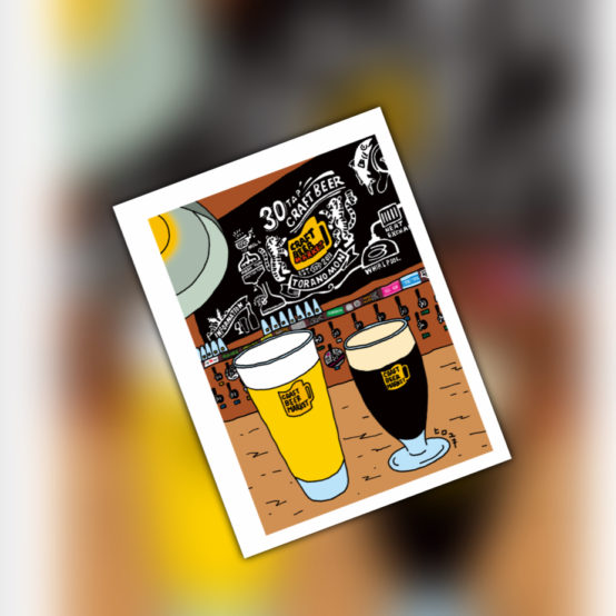 自分の価値観に合ったビールが選べる　それは自分に正直になれる喜び【好書好日.48】