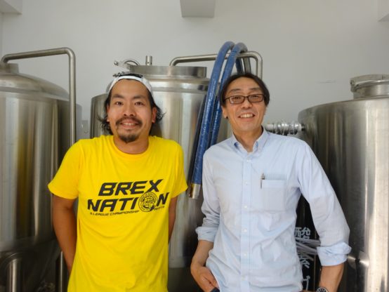 西川口「GROW BREW HOUSE」 人的交流の潤滑剤を作る”まちのビール醸造所”