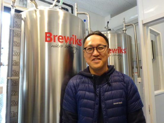 東京都文京区「カンパイ！ブルーイング」～街のアイコンとなるブルワリーへ～