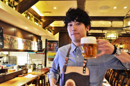 ピルスナーウルケルのタップスター第二陣の凱旋！　PUの魂を伝える伝道師が未来を照らす