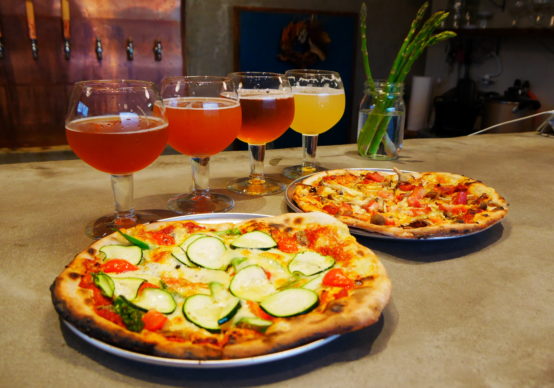 【長野】表現自由なビールと石窯ピザで、信州伊那谷の食・農・人をつなげる「In a daze Brewing（イナデイズ ブルーイング）」