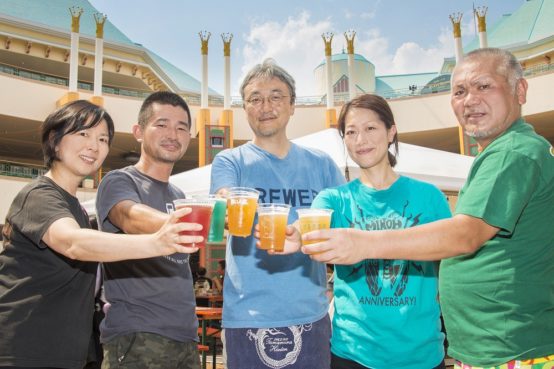 本日7/12から！ IKSPIARIクラフトビア・コレクションではこんなビールが飲める!!