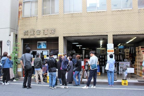 【ビールスタンド重富】ビール注ぎ名人が教える、本当においしいビールを届けるための“唯一の道”！イベント情報もあるよ