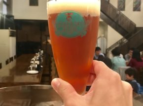 【山とビール】北海道のど真ん中！旭川での美味しい出会い