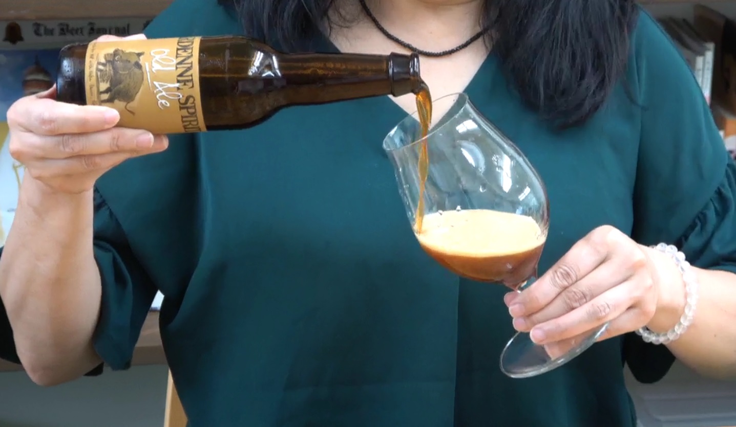 Jbjachannel ティワリインターナショナルさんのおいしいベルギービールを飲む その２ 日本ビアジャーナリスト協会