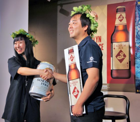 新時代の幕開けか？ 「ソラチエース」誕生35周年イベントを、サッポロビールとキリンビールが初共催 。「ソラチエース誕生祭～こちらでソラチ、そちらでもソラチ～」2019年9月5日（木）～16日（月・祝）開催