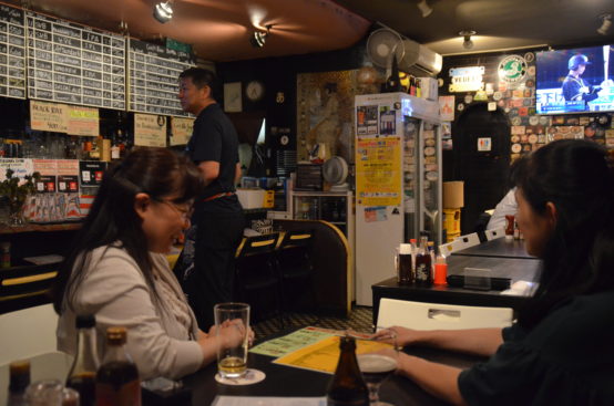 【JBJAChannel】生麦スペシャル3軒目☆あぼか洞＜前編＞　おいしいビールを飲みましょう！