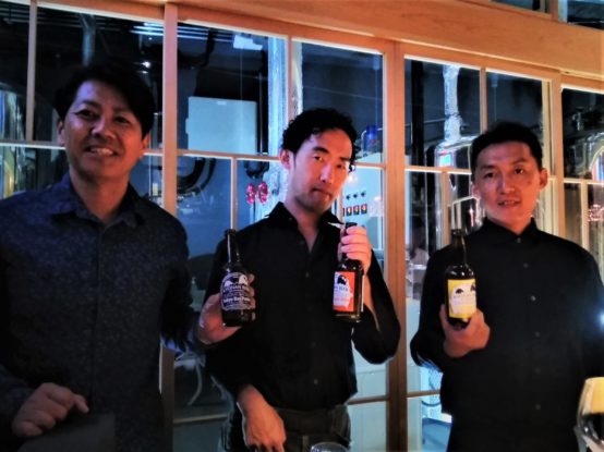 被災地に寄付を！台風被害の鋸南麦酒のビールを飲んでエールを送ろう！