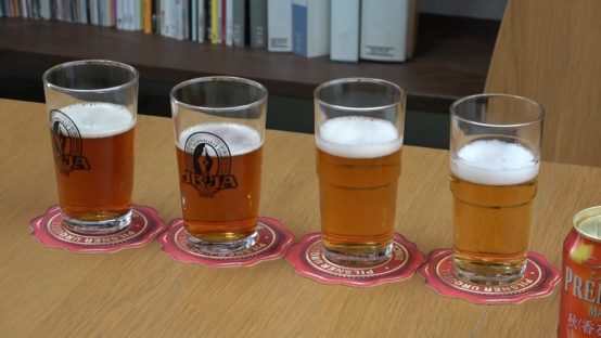 【JBJAChannel】2019年秋のビール☆飲み比べ！深まる秋、深いコクと味わいのビール