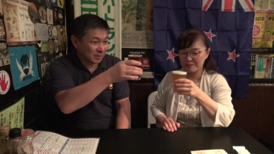 【JBJAChannel】生麦スペシャル3軒目☆マスターインタビュー編！