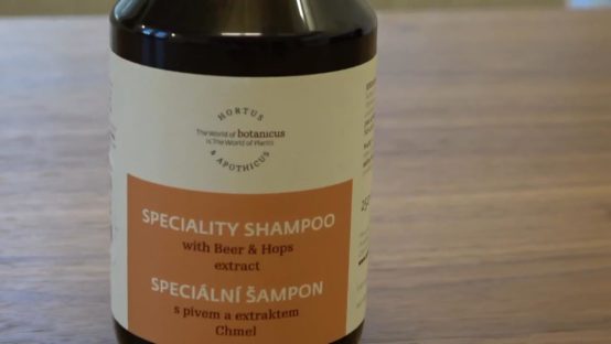 【JBJAChannel】ビールとホップが原料のオーガニックシャンプー！