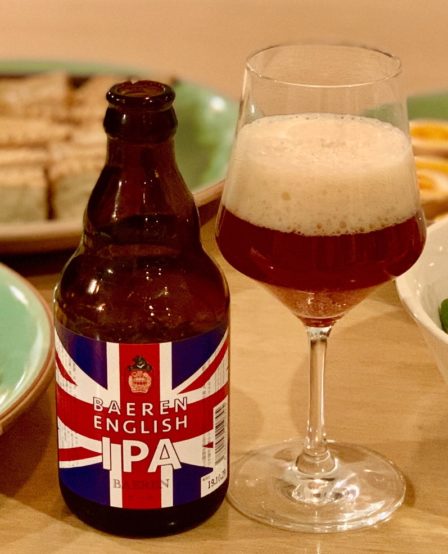ベアレン醸造所の限定ビールが大好評発売中！ 食事からデザートまでペアリングできる本格英国スタイルIPA