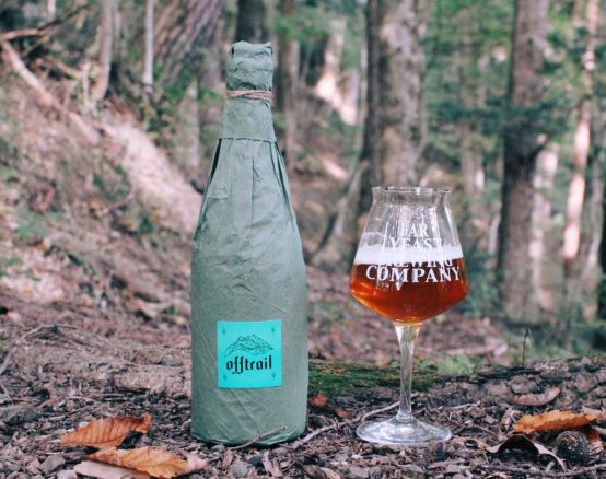 「Far Yeast」「馨和 KAGUA」に続く第3のブランド「Off Trail」誕生。Far Yeast Brewingよりバレルエイジビール「Ginspiration」2019年11月14日（木）より発売