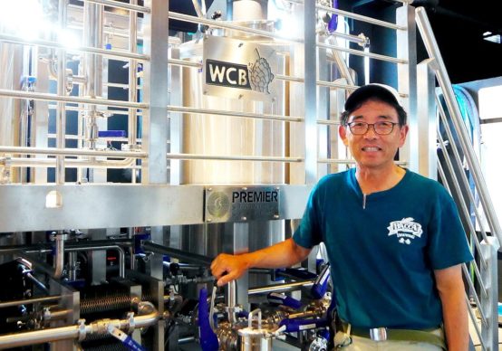 【静岡】生涯をビール醸造に賭して20年余り。時流に乗り、たおやかに生きる醸造家・丹羽智 氏がたどり着いた「West Coast Brewing」