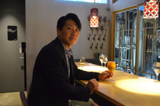 オープンから1年 東海道BEER川崎宿工場の仕掛人～主人 岩澤克政氏に聞く
