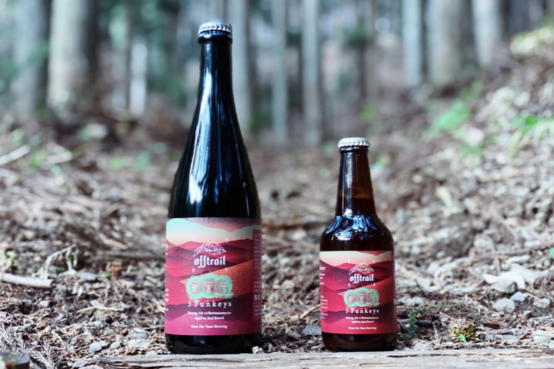 本日発売！ブレタノマイセスを使用したハイアルコールビール