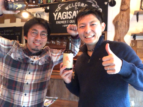 《JBJAChannel 姉妹動画》Craft Beer English#8 ~Interview at YAGISAWA BAR~