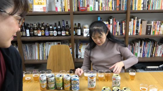 【JBJAChannel】カロリーオフ！糖質ゼロ！機能性ビア飲料を試してみた