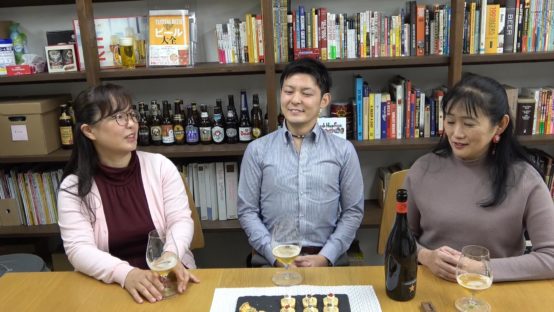 【JBJAChannel】2020謹賀新年！イネディットで新年の抱負を語りました