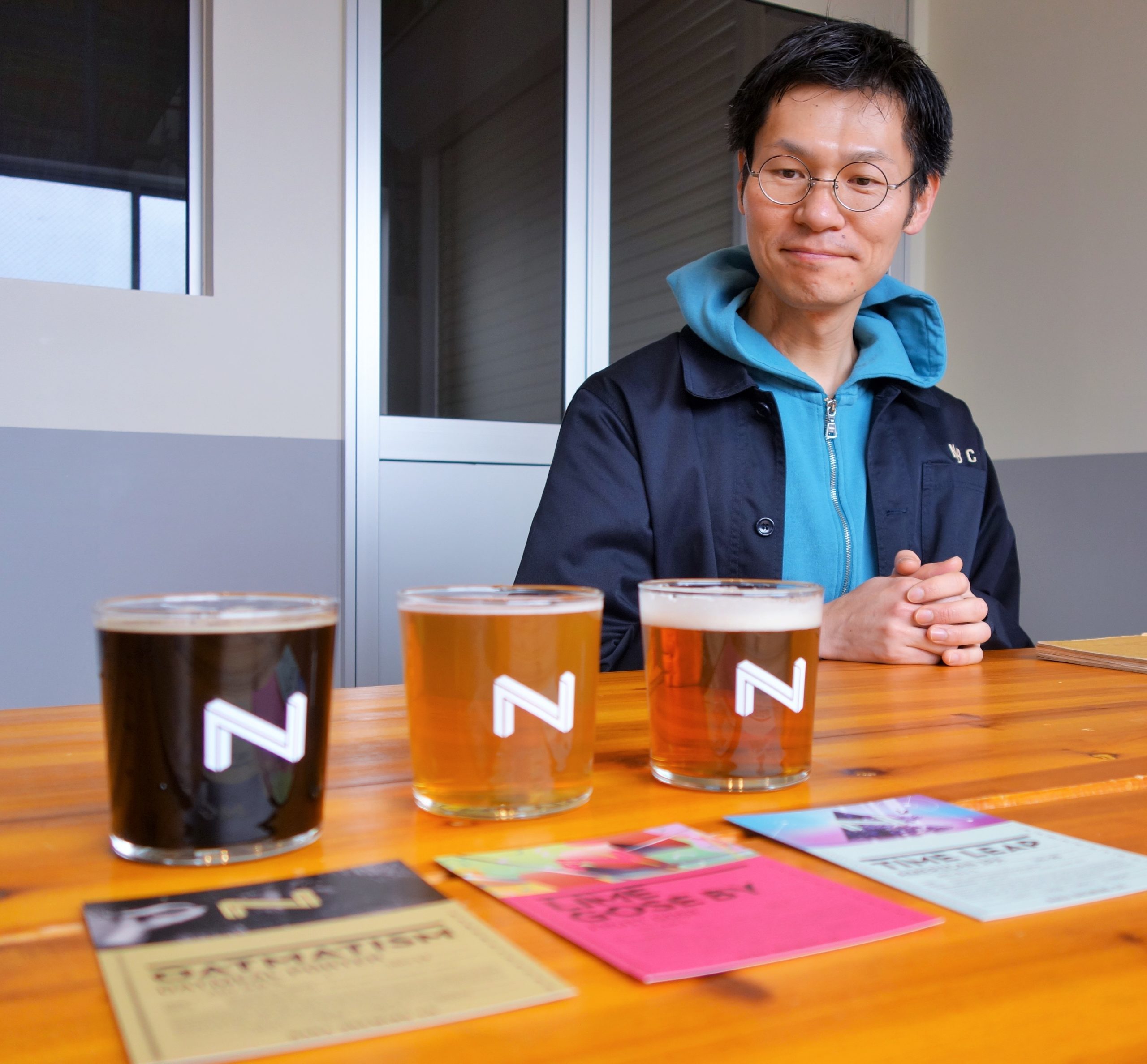 生まれ育った奈良から世界に誇れるビールをつくる【ブルワリーレポート