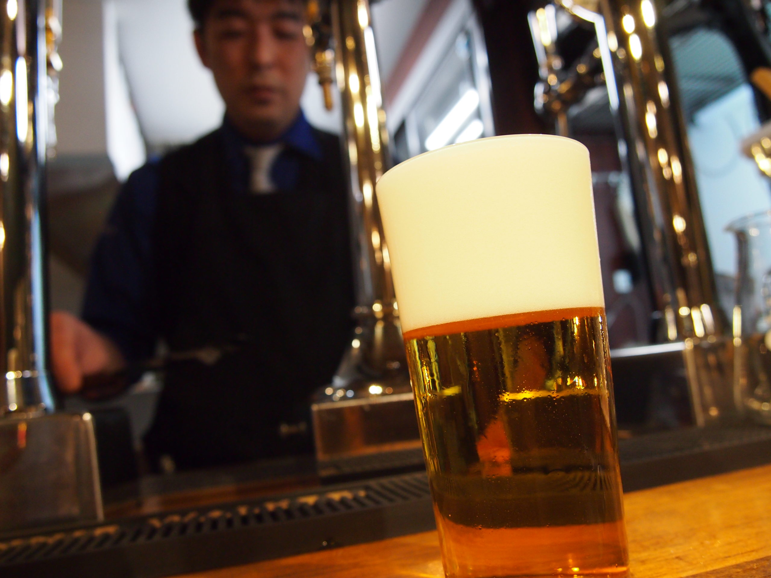 前編 美味しいビールの条件 注ぎの極意 日本ビアジャーナリスト協会