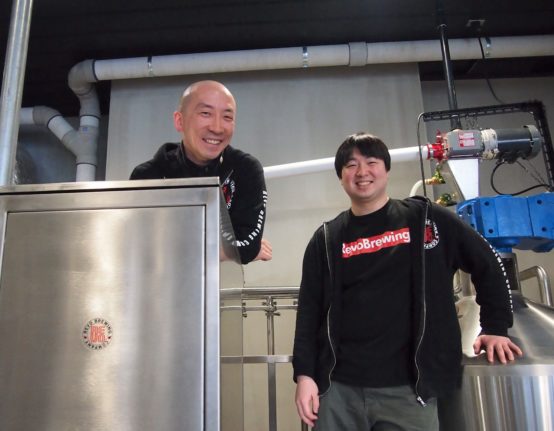 【ジャーマン → ヘイジー！？】2人が濁ったビールを醸す理由－REVO BREWING Co.－