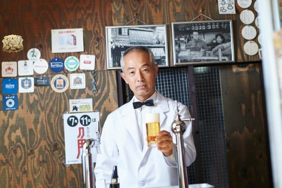 ビール注ぎの達人 重富寛氏のビールが兵庫県のレストランで味わえるイベント「Beer Stand重富2020 in AMAGASAKI」2020年2月28日（金）～29日（日）開催