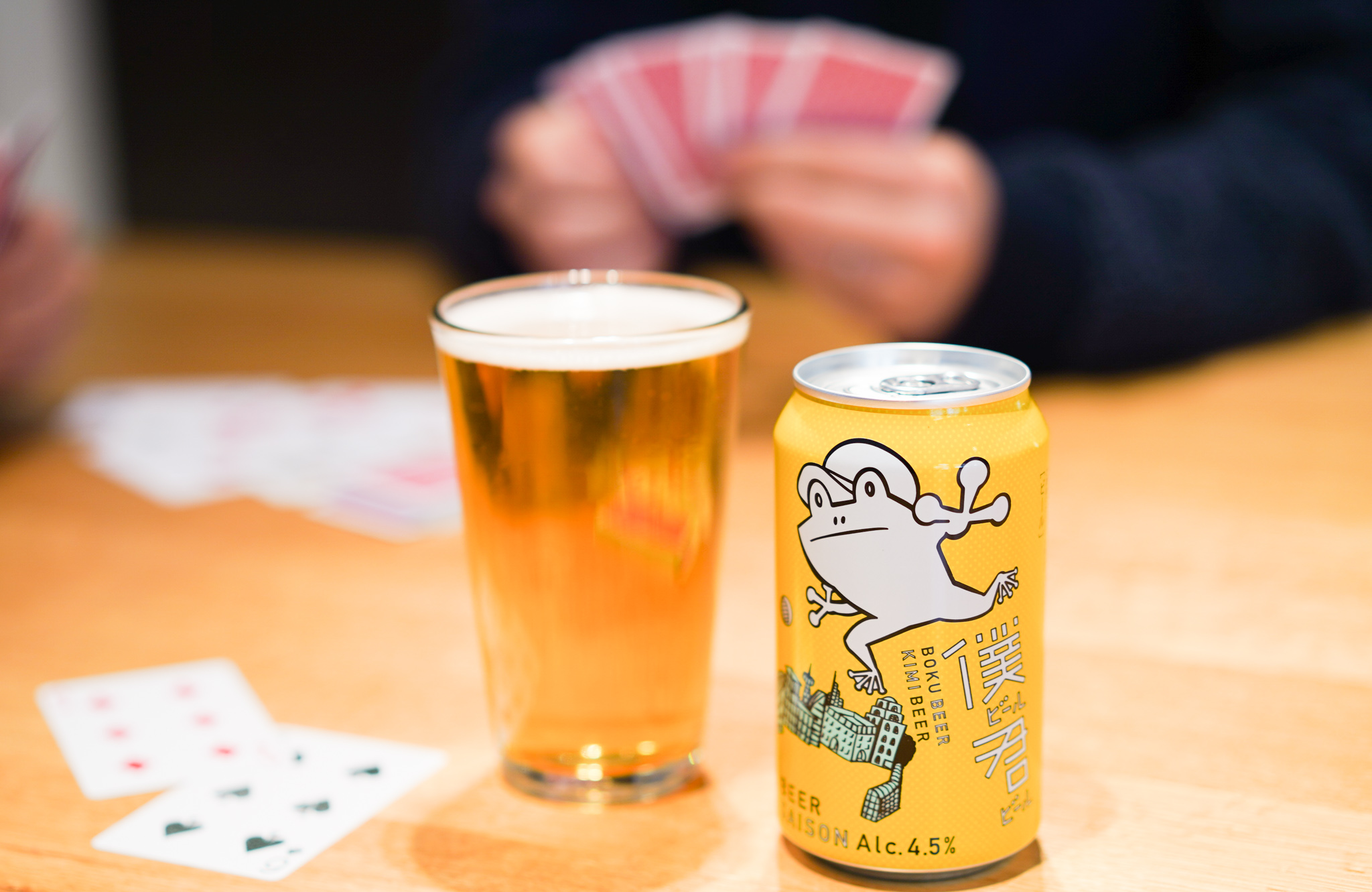 僕ビール君ビール が全面リニューアル 全国のローソン ナチュラルローソン ポプラの酒類取扱い店で年3月上旬より順次発売 公式ビアレストラン Yona Yona Beer Works では3月5日 木 より全店で提供開始 日本ビアジャーナリスト協会