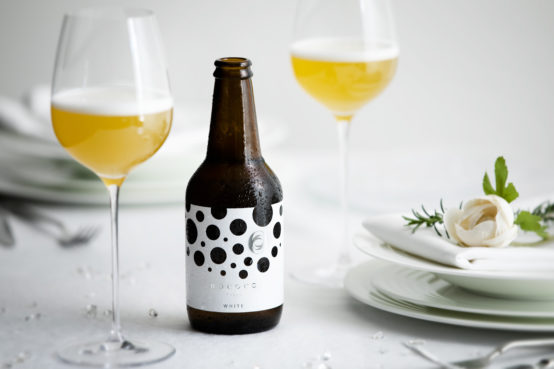 ファインダイニングでしか提供されない日本初のラグジュアリービール「ROCOCO Tokyo WHITE」が2020年4月30日（木）まで期間限定でオンラインにて販売中