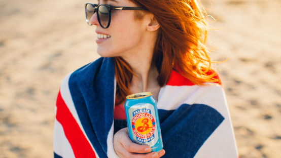 「ブルックリンサマーエール」がTap Marchéとキリンオンラインショップ「DRINX」から数量限定発売