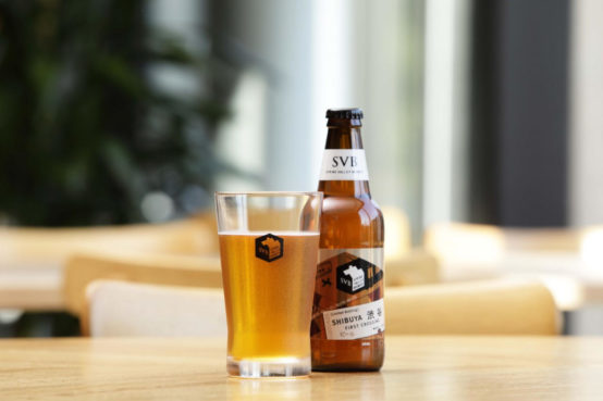 「SPRING VALLEY BREWERY東京」の開業記念ビール「SHIBUYA FIRST CROSSING」が2020年4月23日（木）より「DRINX」で数量限定発売