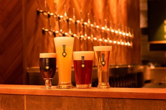 Overcome Project 始動　「CRAFT BEER SERVER LAND」