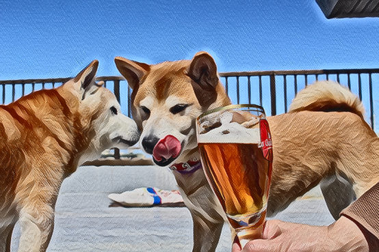 【JBJAChannel】おうちでおいしいビールを楽しもう！Jane ver.1 ギロチン5リットル缶を気持ちのよい屋外で飲み干す！