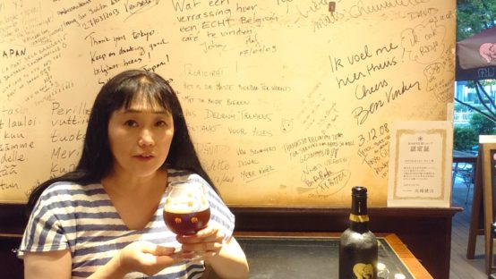 【JBJAChannel】デリリウムブラックの樽とボトルの飲み比べ！