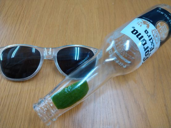 【JBJAChannel】コロナビール！グラスとボトル、どちらがおいしい？飲み比べしてみました