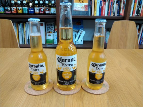 【JBJAChannel】コロナビール飲み比べ第二弾！レモンとライムを試してみた