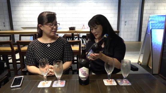 【JBJAChannel】新旧ノストラダムス飲み比べ！＠品川BUTCHER REPUBLIC CHICAGO PIZZA & BEER