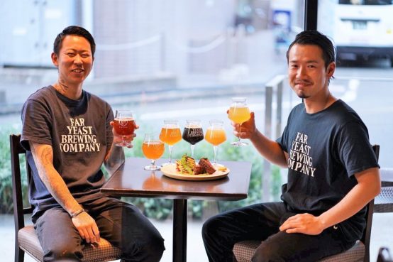 グリル料理を中心にビールに合う料理が堪能できる新店が五反田にオープン【うちの逸品いかがですか？ 19軒目 Far Yeast Tokyo Brewery & Grill編】