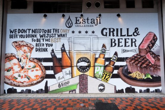 シカゴ発「グースアイランド」フラッグシップ店で、塊肉とビールの極上ペアリングを！