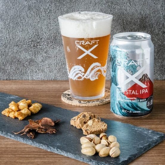 【クリスタルIPA & snaq. me】秋の夜長ビアタイムセットは「最高かよ」だった！