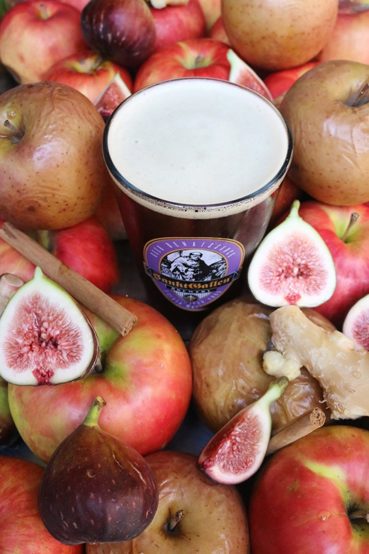 サンクトガーレンから、ウィンターフルーツタルトエールが１１月２６ 日（木）発売！