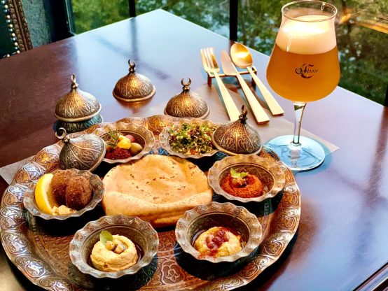 【飯能】【CARVAAN】「文化」を「体験」する、本格ブルワリーレストラン！！