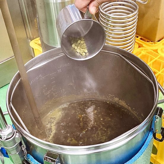 【写真多め】【醸造体験】ビールづくりってどんな感じ？-Nikko Brewing編-