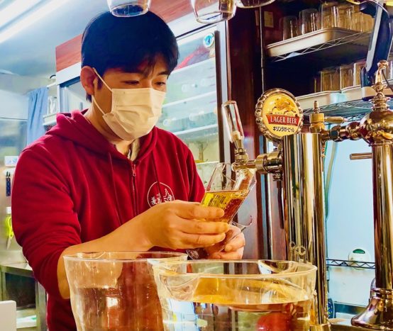 【実験】【注ぎ分け】は回転数で味が変化するのか、それは本当に伝わるのか！？