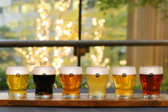 「東京ビアホール＆ビアテラス14」でCOEDOビールのテイスティングセットが楽しめます！